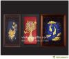 qua-tang-tranh-vang-la-24k-12 - ảnh nhỏ  1