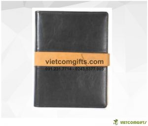 Quà Tặng Sổ Da Có Tai 02