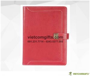 Quà Tặng Sổ Da Có Tai 05