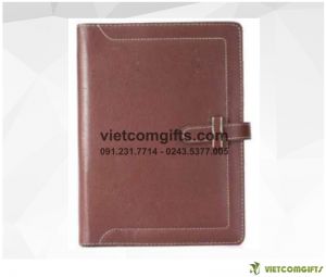 Quà Tặng Sổ Da Có Tai 06