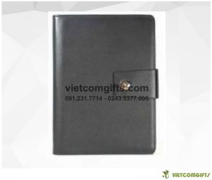 Quà Tặng Sổ Da Có Tai 07