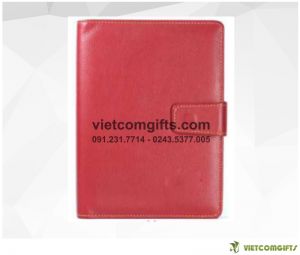 Quà Tặng Sổ Da Có Tai 09