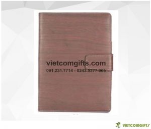 Quà Tặng Sổ Da Có Tai 11