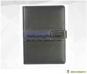 Quà Tặng Sổ Da Có Tai 12