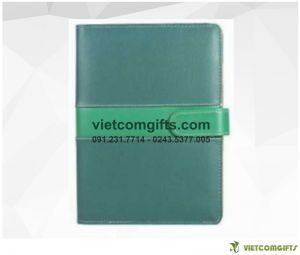 Quà Tặng Sổ Da Có Tai 13