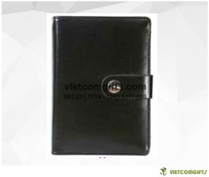 Quà Tặng Sổ Da Có Tai 14