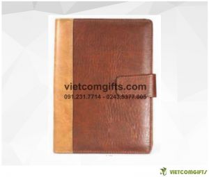 Quà Tặng Sổ Da Có Tai 15