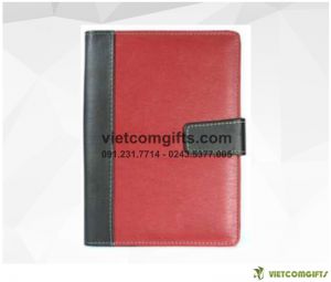 Quà Tặng Sổ Da Có Tai 18