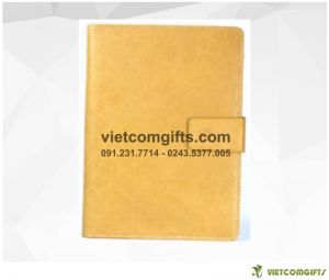 Quà Tặng Sổ Da Có Tai 24