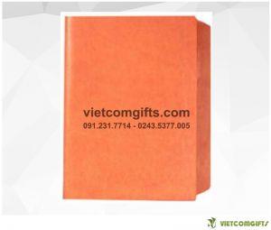 Quà Tặng Sổ Da Không Tai 02
