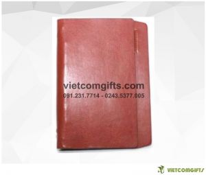 Quà Tặng Sổ Da Không Tai 03