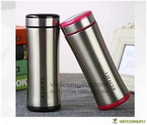 Quà Tặng Bình Giữ Nhiệt Inox 04