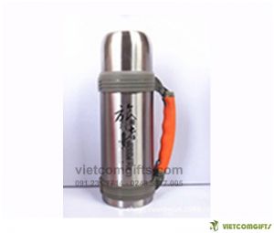 Quà Tặng Bình Giữ Nhiệt Inox 07