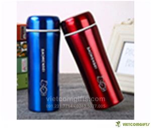 Quà Tặng Bình Giữ Nhiệt Inox 09