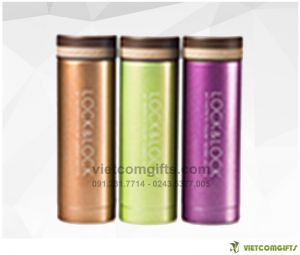 Quà Tặng Bình Giữ Nhiệt Inox 10
