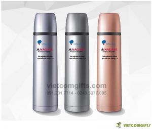 Quà Tặng Bình Giữ Nhiệt Inox 15