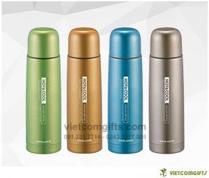 Quà Tặng Bình Giữ Nhiệt Inox 16