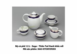 BỘ TRÀ CAFE 20
