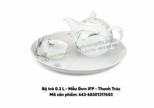 BỘ TRÀ CAFE 24