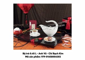 BỘ TRÀ CAFE 29