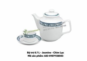 BỘ TRÀ CAFE 36
