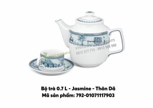 BỘ TRÀ CAFE 38