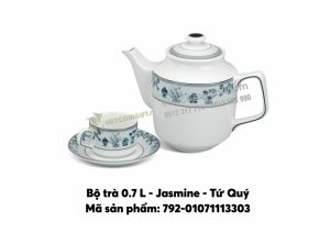 BỘ TRÀ CAFE 41