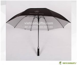 Quà Tặng Ô Dù Cán Thẳng Cầm Tay Tự Động 02
