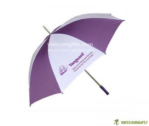 Quà Tặng Ô Dù Golf Cao Cấp Chống Lật 10