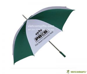 Quà Tặng Ô Dù Golf Cao Cấp Chống Lật 11