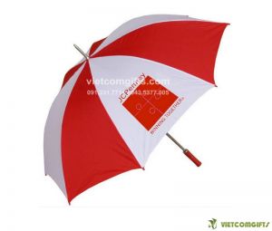 Quà Tặng Ô Dù Golf Cao Cấp Chống Lật 13
