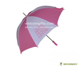 Quà Tặng Ô Dù Golf Cao Cấp Chống Lật 17