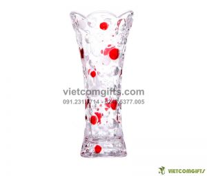 Quà Tặng Lọ Hoa Pha Lê 13