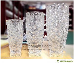 Quà Tặng Lọ Hoa Pha Lê 14