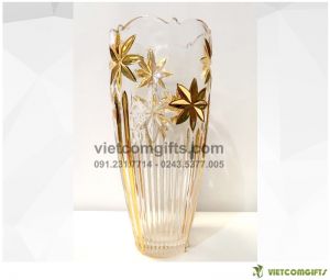 Quà Tặng Lọ Hoa Pha Lê 24