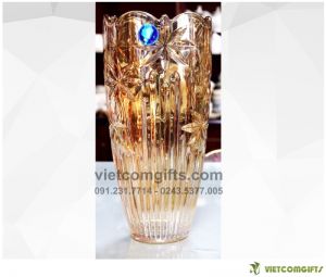 Quà Tặng Lọ Hoa Pha Lê 26