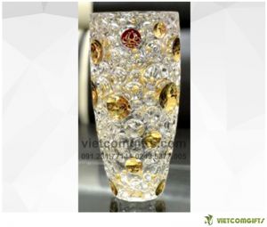 Quà Tặng Lọ Hoa Pha Lê 29