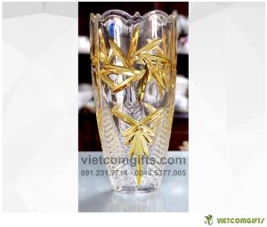 Quà Tặng Lọ Hoa Pha Lê 35