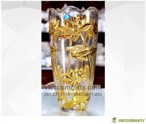 Quà Tặng Lọ Hoa Pha Lê 36