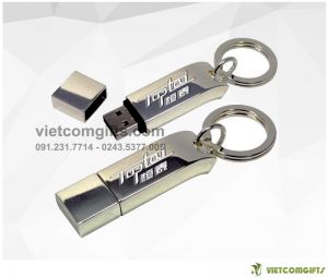 Quà Tặng USB Kim Loại UKV 003