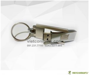 Quà Tặng USB Kim Loại UKV 009
