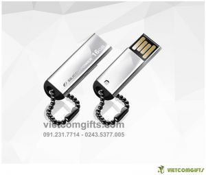 Quà Tặng USB Kim Loại UKV 010