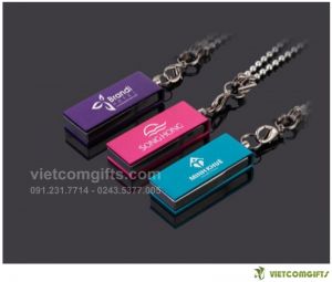Quà Tặng USB Kim Loại UKV 013
