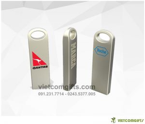 Quà Tặng USB Kim Loại UKV 015
