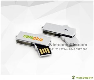 Quà Tặng USB Kim Loại UKV 017