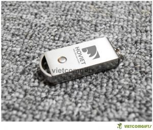Quà Tặng USB Kim Loại UKV 021
