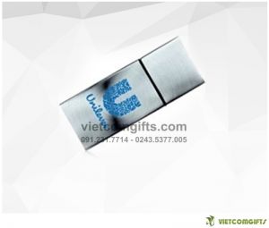 Quà Tặng USB Kim Loại UKV 025