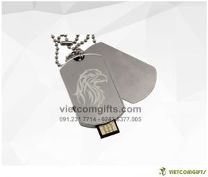 Quà Tặng USB Kim Loại UKV 026