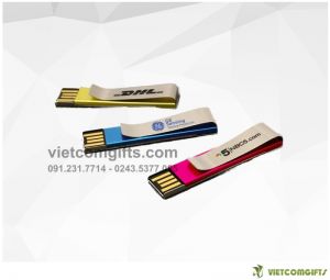 Quà Tặng USB Kim Loại UKV 027