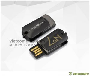 Quà Tặng USB Kim Loại UKV 028